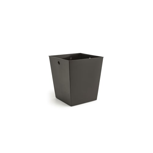 Wastebasket Liner, 14 Quart, Brown
